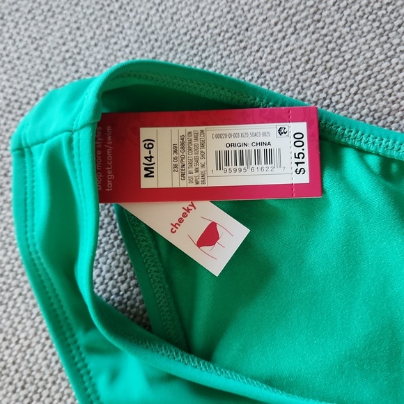 NWT Xhilaration Bikini Bottom - Picture 3 of 6